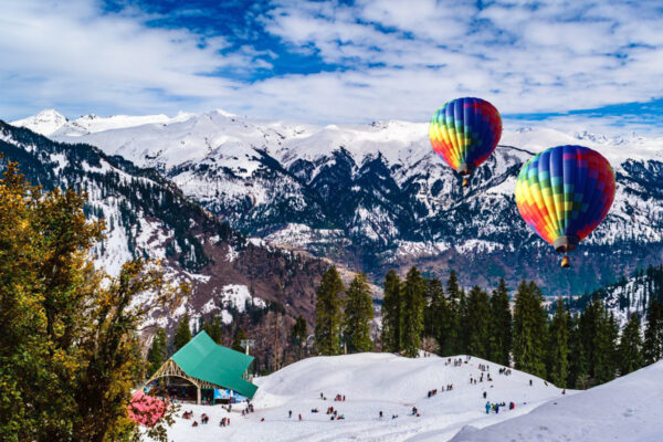 Himachal Tour / 4 Nights - Image 4